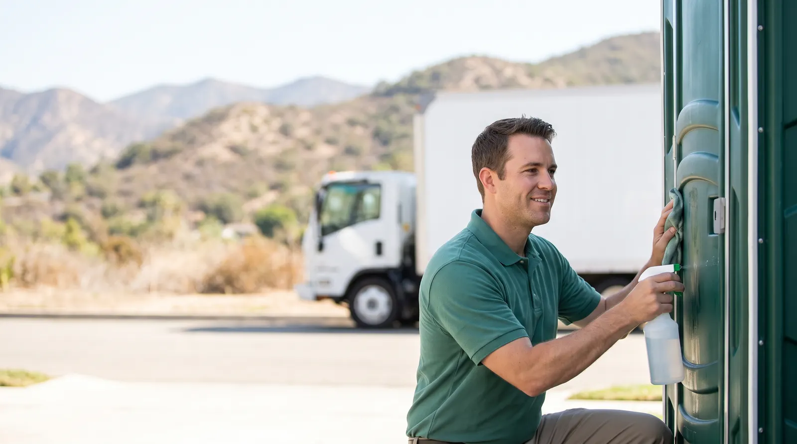 Portable Toilet Rentals in Agoura Hills, CA