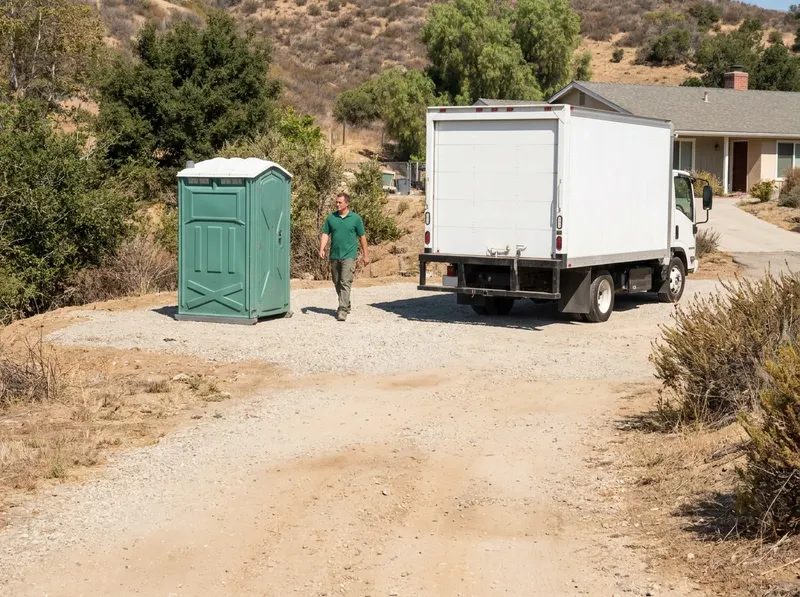Short-Term Event Restrooms in Agoura Hills, CA