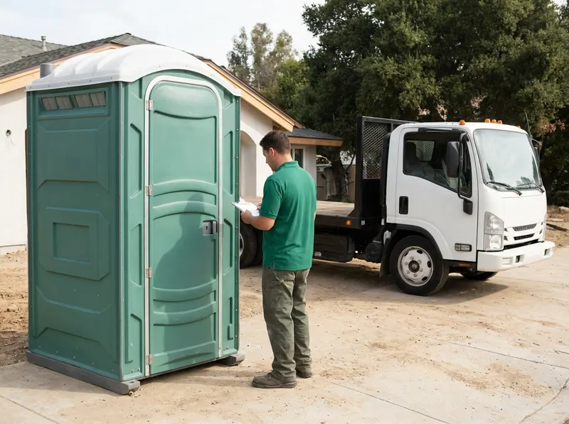 Standard Portable Restrooms in Agoura Hills, CA